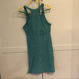 Mountain Khaki dress